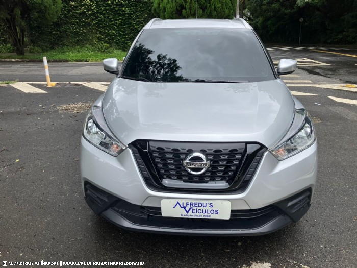 Nissan KICKS S AUTOM�TICO 2019/2020